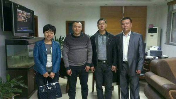 部分合作企業(yè)展示
